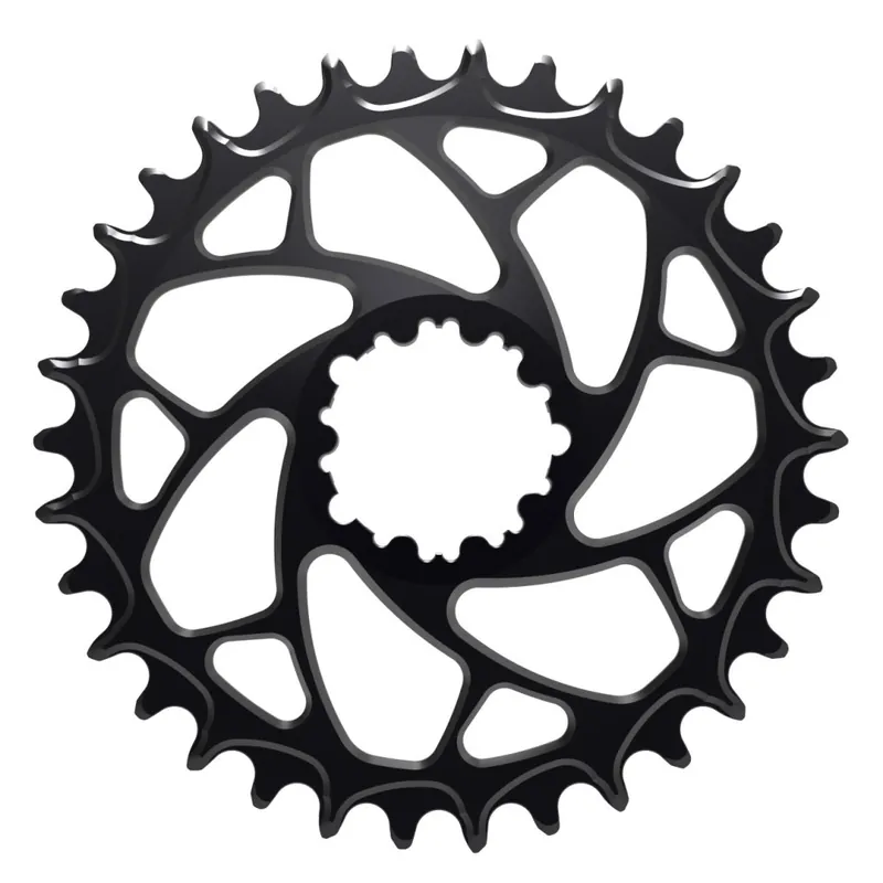 Nur Heute Alugear ELM Narrow Wide Kettenblatt - für 1x SRAM 3-Loch Direct Mount