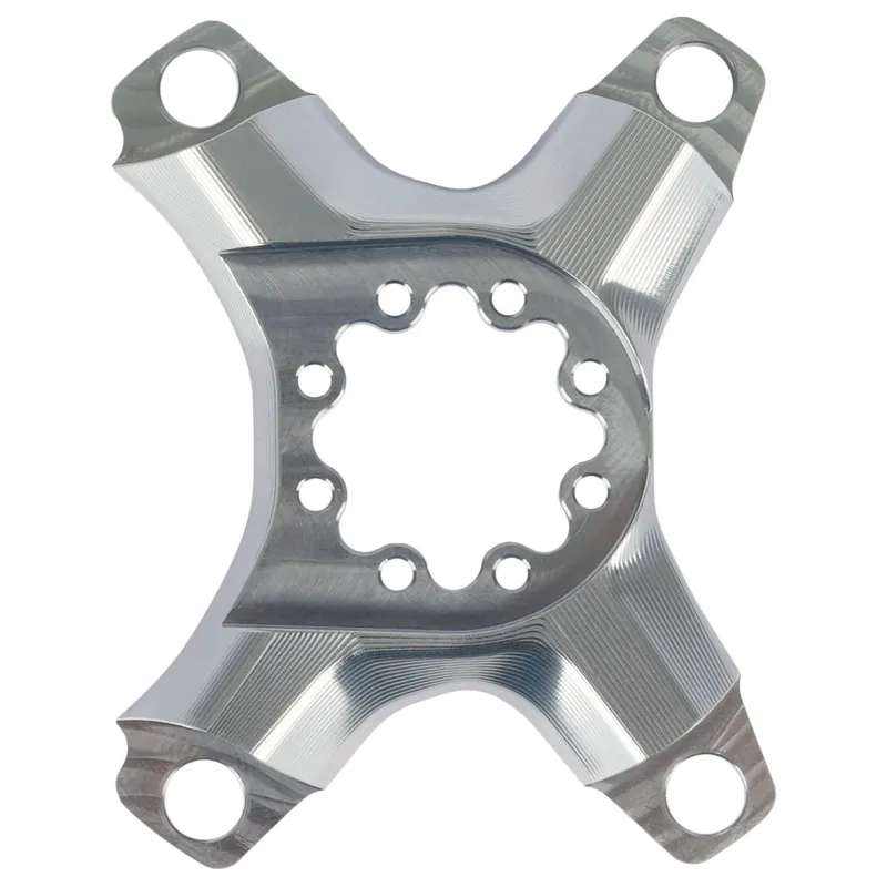 Jetzt Bestellen Alugear Kurbelspider für Road Kettenblätter - Direct Mount SRAM 8-Loch 4x110BCD - steel