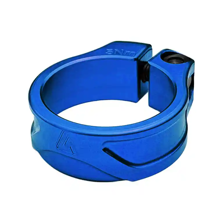 Alugear Sattelklemme - blau Online Kaufen