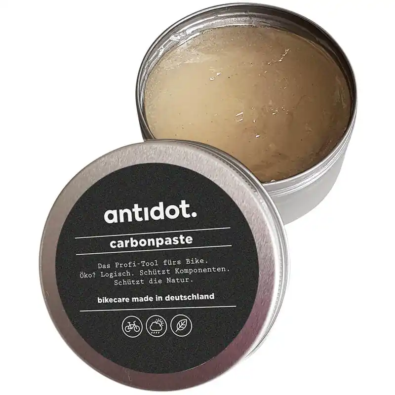 antidot. Carbonpaste - 80g Sonderaktion