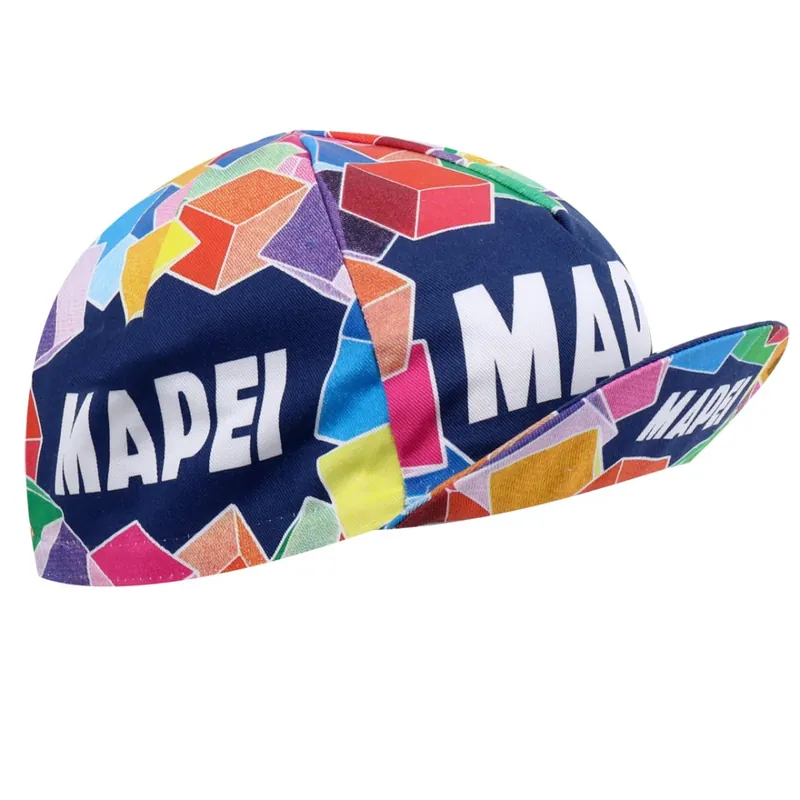 Schneller Versand Apis Retro Style Profi Radmütze - MAPEI