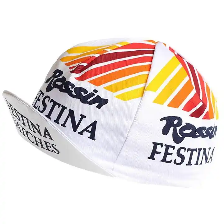 Apis Retro Style Profi Radmütze - FESTINA ROSSIN Nur Heute