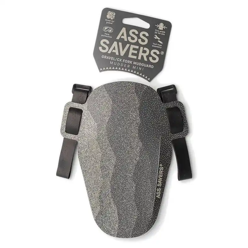 Highlight Ass Savers MFM-1 Mudder Mini Schutzblech - Detour