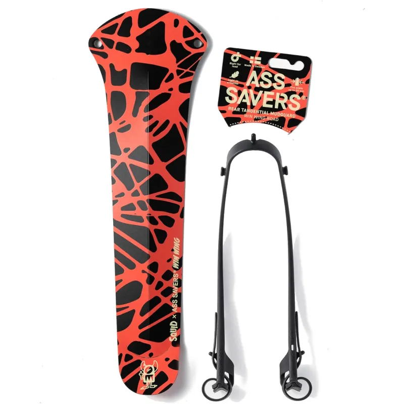 Jetzt Kaufen Ass Savers WRS-2 Win Wing Road Schutzblech - squid