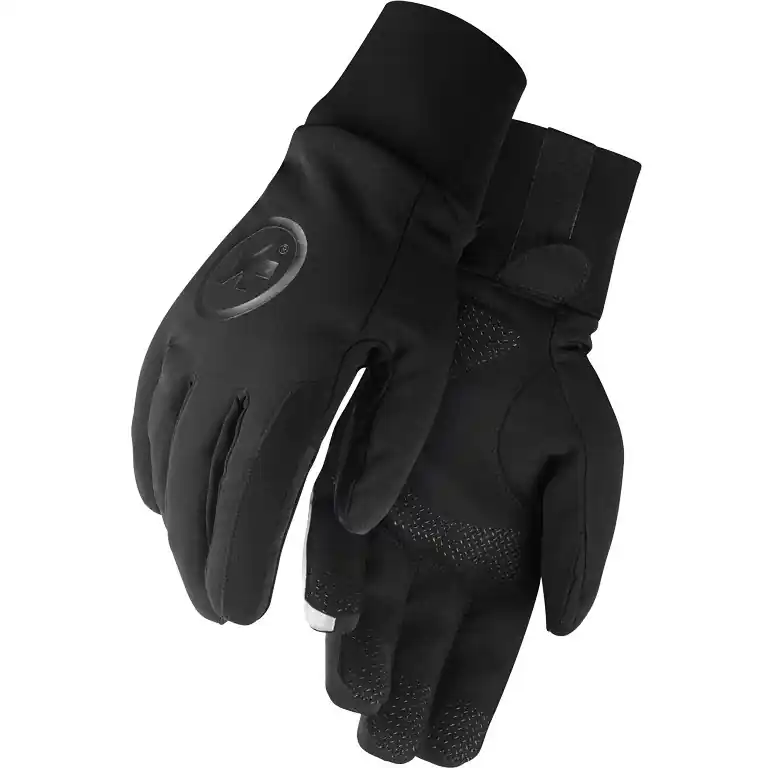 Sonderangebot Assos Ultraz Winter Handschuhe - blackSeries