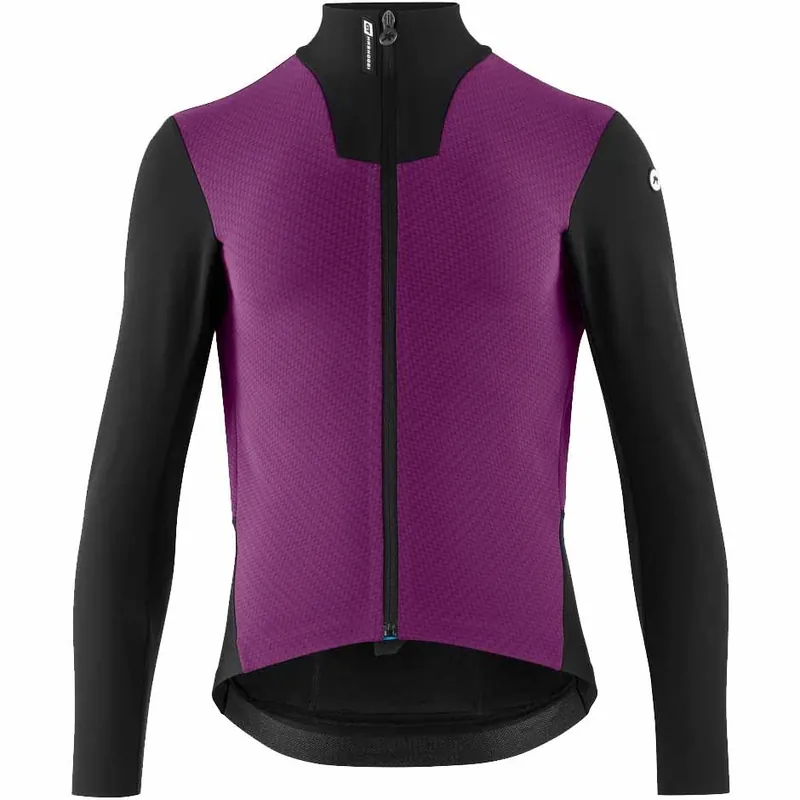 Assos MILLE GT HASHOOGI S11 Winter Jacke Herren - alchemy purple Billig