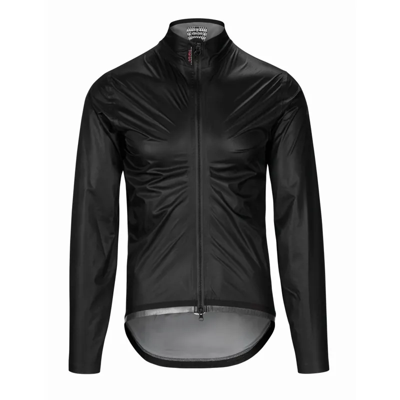 Letzte Chance Assos EQUIPE RS TARGA Fahrrad Regenjacke Herren - schwarz
