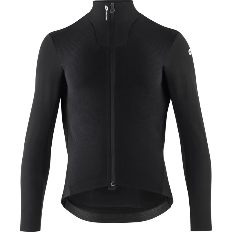 Assos MILLE GT HASHOOGI S11 Winter Jacke Herren - black series Must-Have