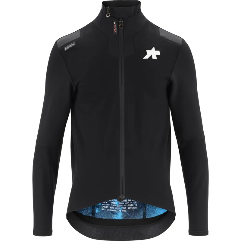 Assos EQUIPE RS JOHDAH S9 TARGA Winterjacke Herren - schwarz Direkt Vom Hersteller