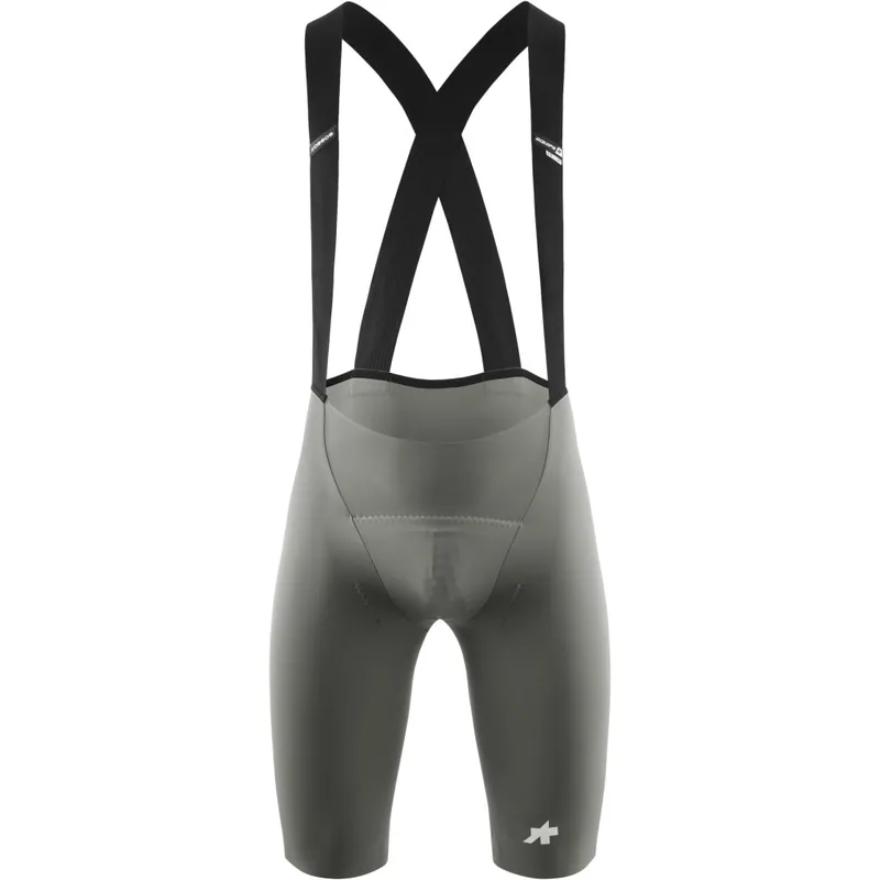 Assos EQUIPE R S11 Trägershorts Herren - edge green Knallerangebot