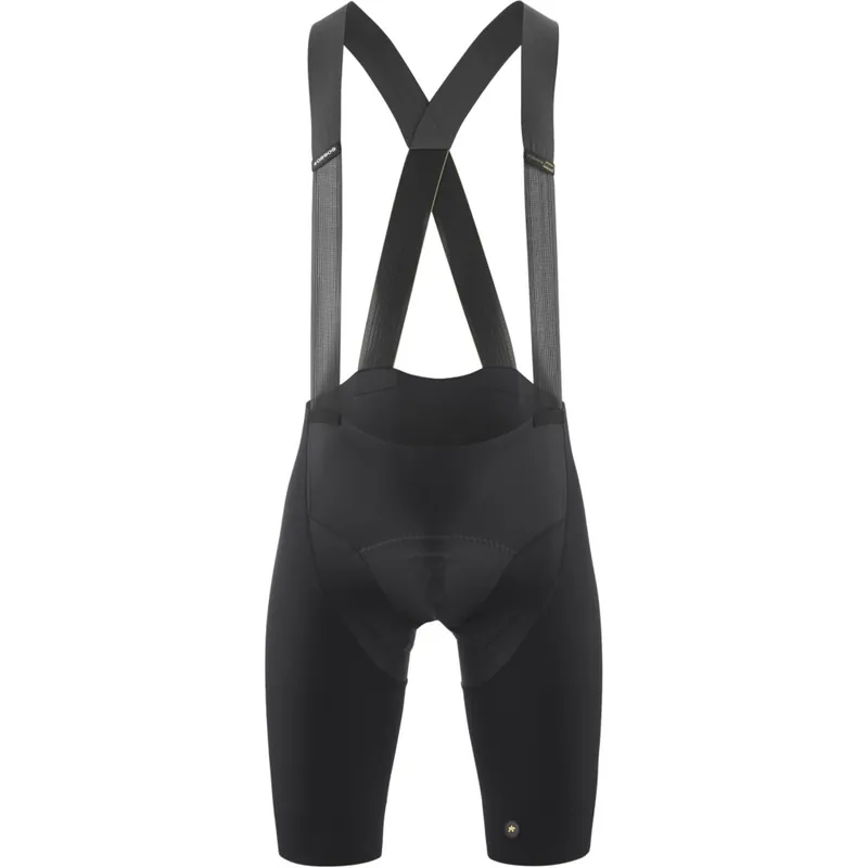 Ausverkauf Assos EQUIPE RSR S11 Trägershorts Herren - black series