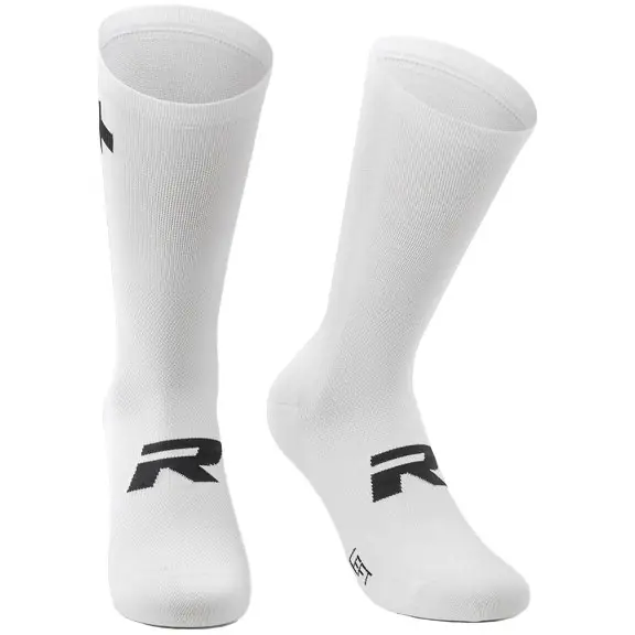 Assos R S11 Socken – Doppelpack - white series Online Kaufen