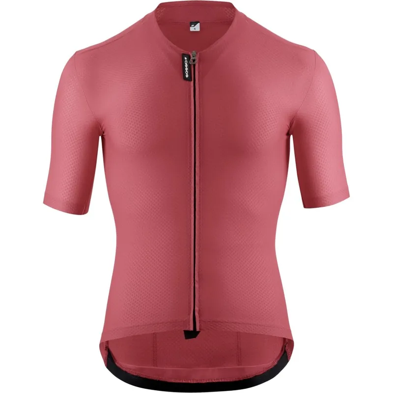 Solange Der Vorrat Reicht Assos EQUIPE R S11 Kurzarm-Trikot Herren - deadly berry