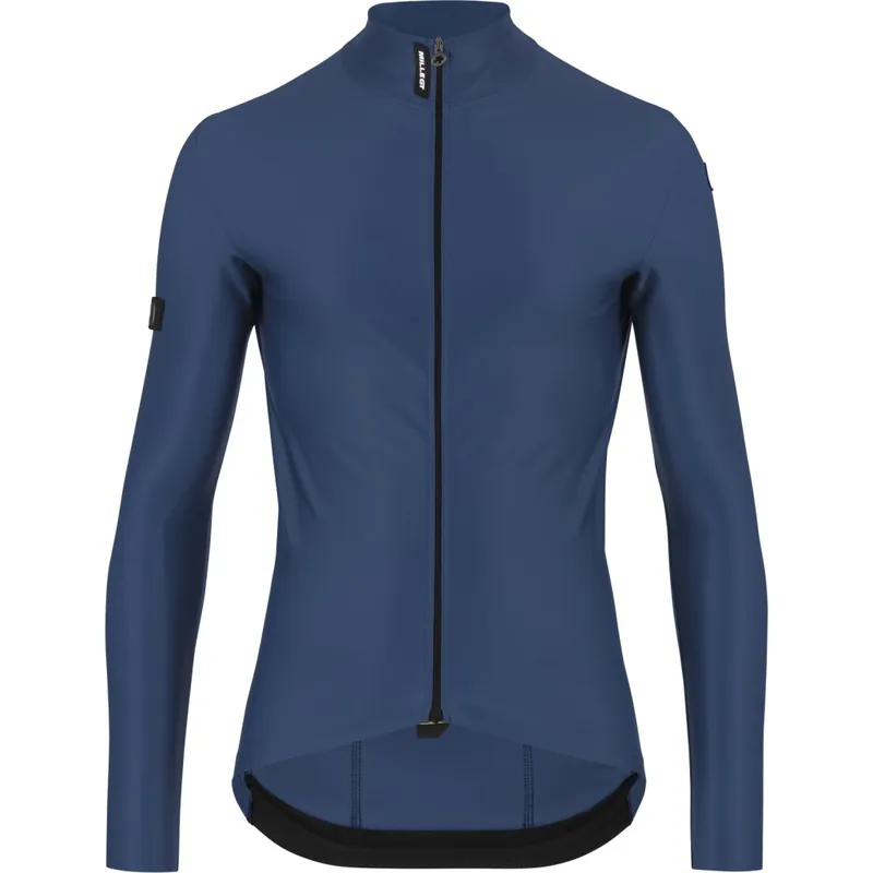 Assos MILLE GT C2 Frühling Herbst Langarmtrikot Herren - stone blue Neu