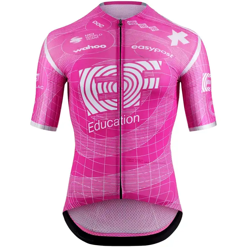 Assos EQUIPE S11 EF - We ride in peace Kurzarm-Trikot Herren Neue Ware