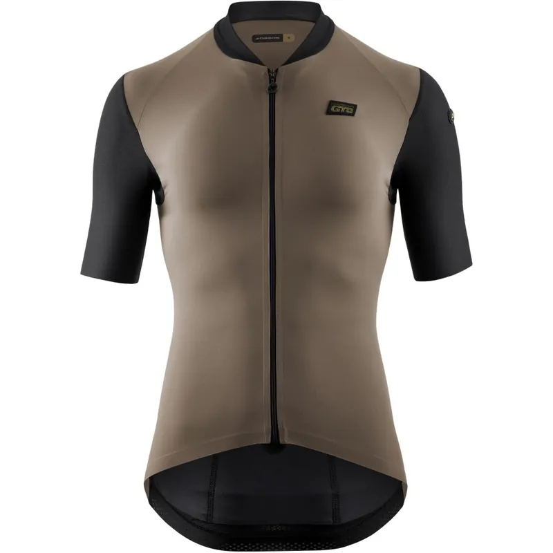 Assos MILLE GTO C2 Kurzarmtrikot Herren - terra sand Bestseller