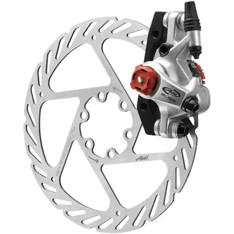 Avid BB7 Road Mechanischer Bremssattel (CPS) - inkl. Adapter und Bremsscheibe Abverkauf