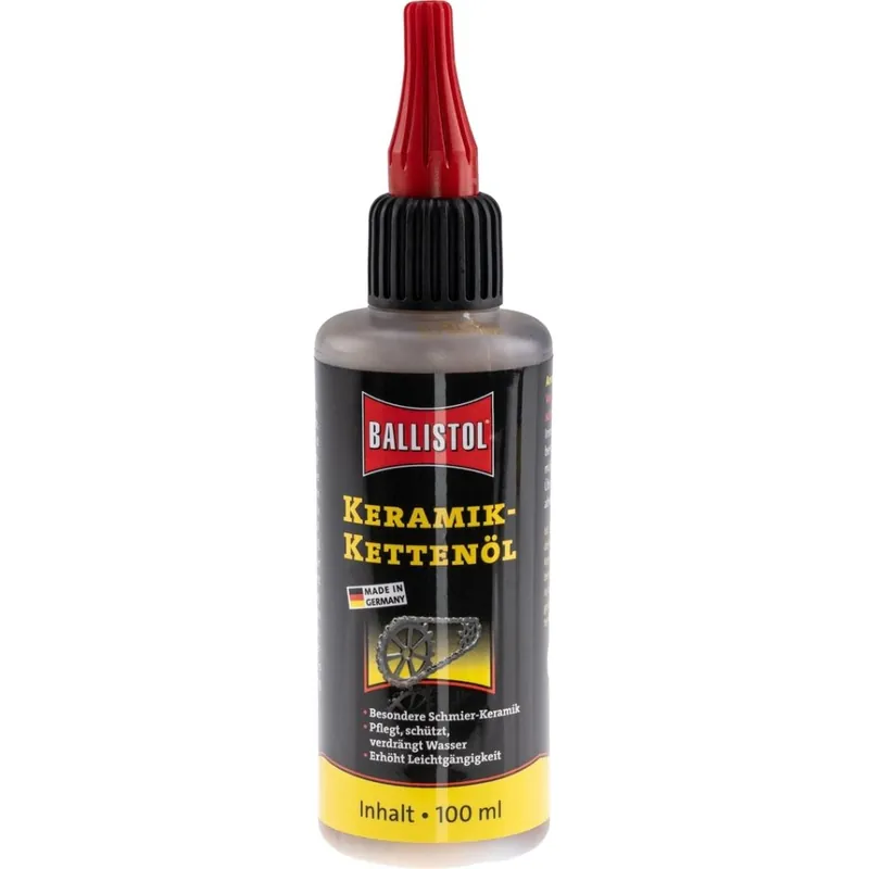 Online Kaufen Ballistol Ceramic Kettenöl - 100ml