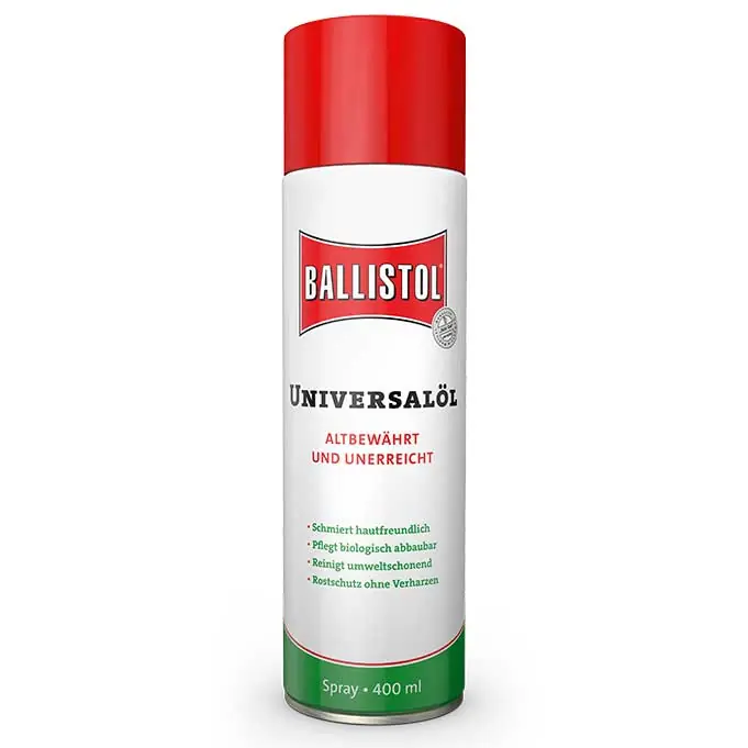 Ballistol Universalöl - Spray 400 ml Letzte Chance