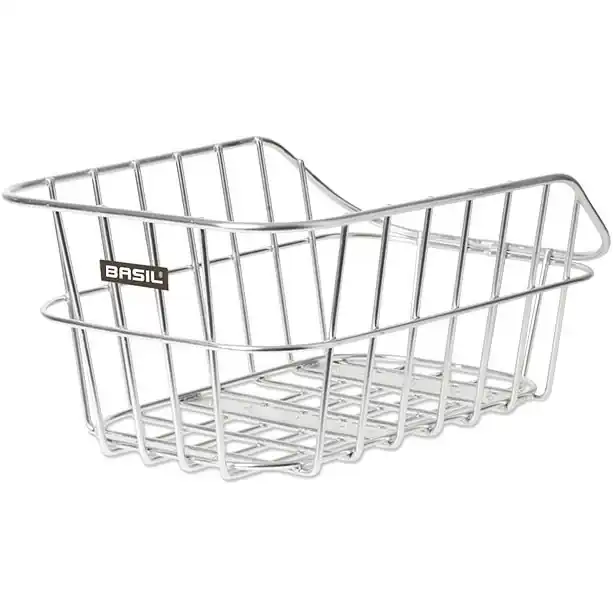 Online Kaufen Basil Cento Alu Fahrradkorb 31L - aluminium
