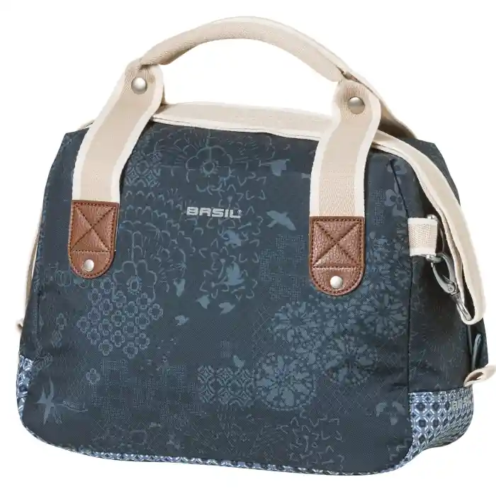 Neu Basil Bohème City Bag Lenkertasche 8L - indigo blue