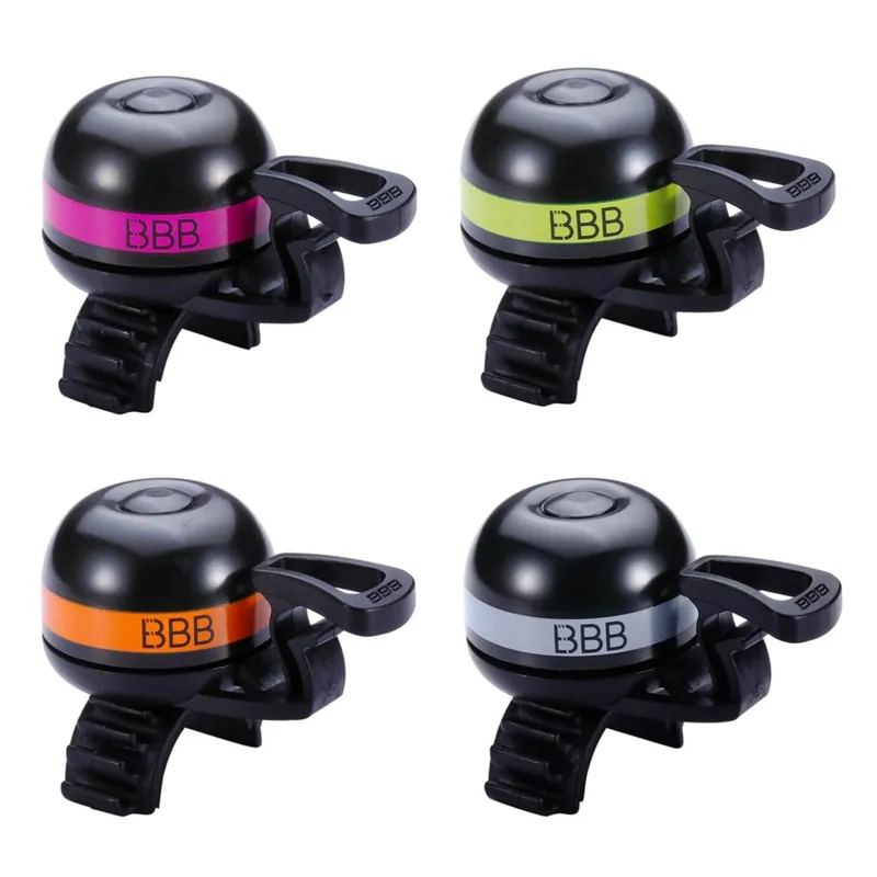 Echt BBB Cycling EasyFit Deluxe BBB-14 Klingel