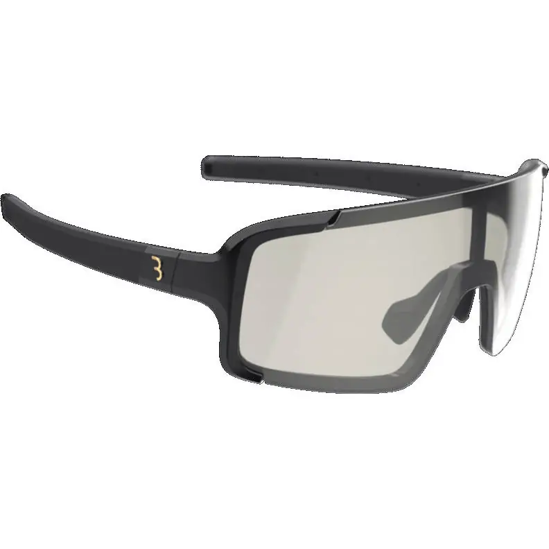 Preisknaller BBB Cycling Chester PH BSG-69 Brille - glossy black - photochromic