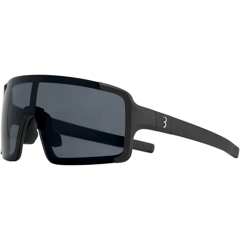 BBB Cycling Chester Narrow MLC BSG-73 Radsport-Brille - matt black MLC smoke flash mirror Preis Gesenkt