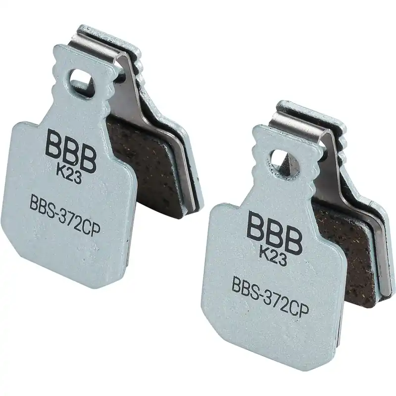 BBB Cycling DiscStop Coolfin BBS-372CP Bremsbeläge - Magura MT5/7 Solange Der Vorrat Reicht