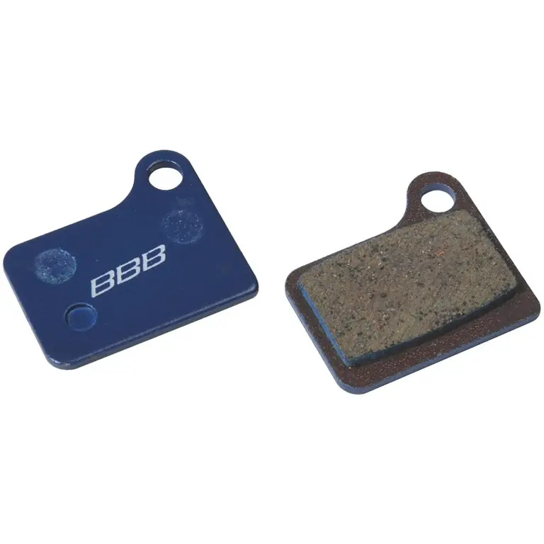 BBB Cycling DiscStop BBS-51 Bremsbeläge - Shimano Deore BR-M555, Nexave BR-C901 Schneller Versand