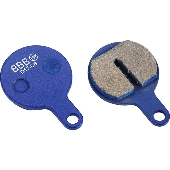 BBB Cycling DiscStop BBS-76 Bremsbeläge - Tektro IOX, MD-M311, LYRA, Novela (> 2010) Sofort Bestellen