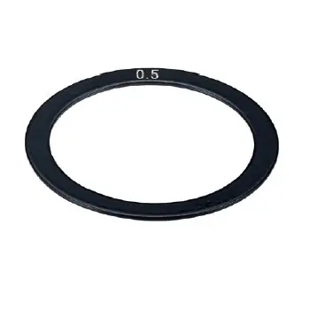 BBB Cycling Bottom Bracket Shim 0.5 - 24 BBO-121 Tretlager Spacer Preisknaller