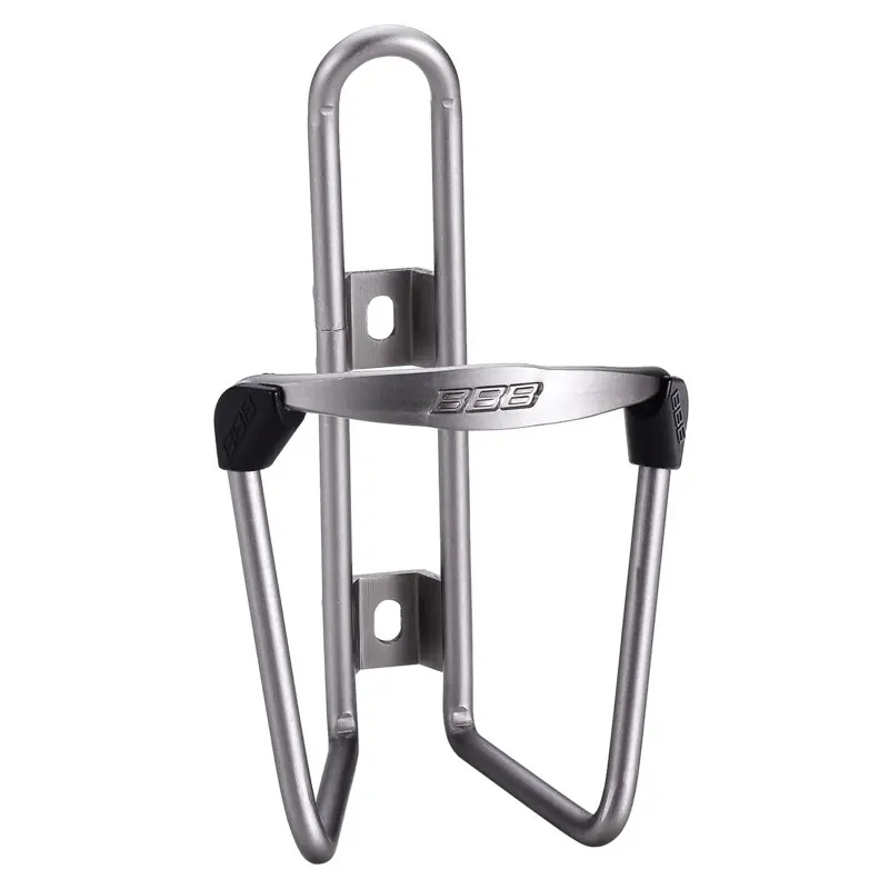 BBB Cycling FuelTank BBC-03 Flaschenhalter - matt titanium Preisreduziert
