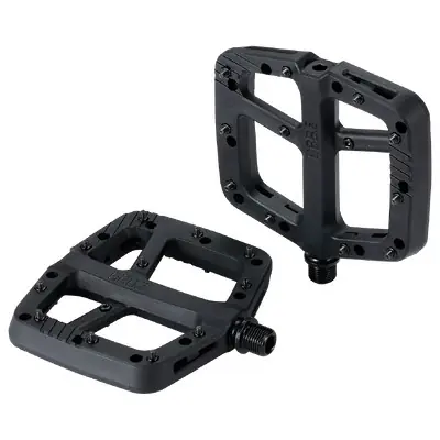 Günstig BBB Cycling Decoder Pedal BPD-37 100x110 mm - schwarz matt