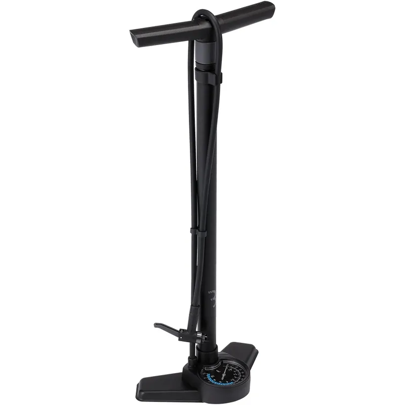 Rabatt BBB Cycling AirSwitch HP/HV BFP-41 Standpumpe - matt black