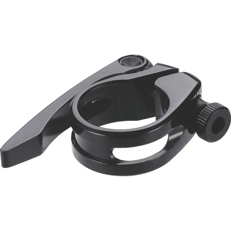 Solange Der Vorrat Reicht BBB Cycling LightLever BSP-86 Sattelklemme - schwarz