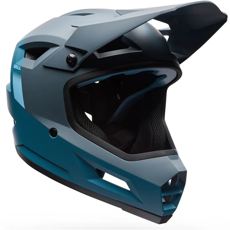 Bell Sanction 2 DLX MIPS Helm - blip teal Rabatt