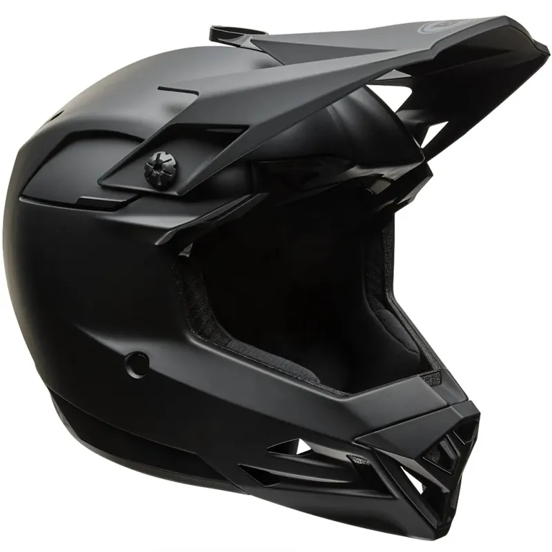 Bell Full-10 MIPS Solid Helm - solid black Bestpreis