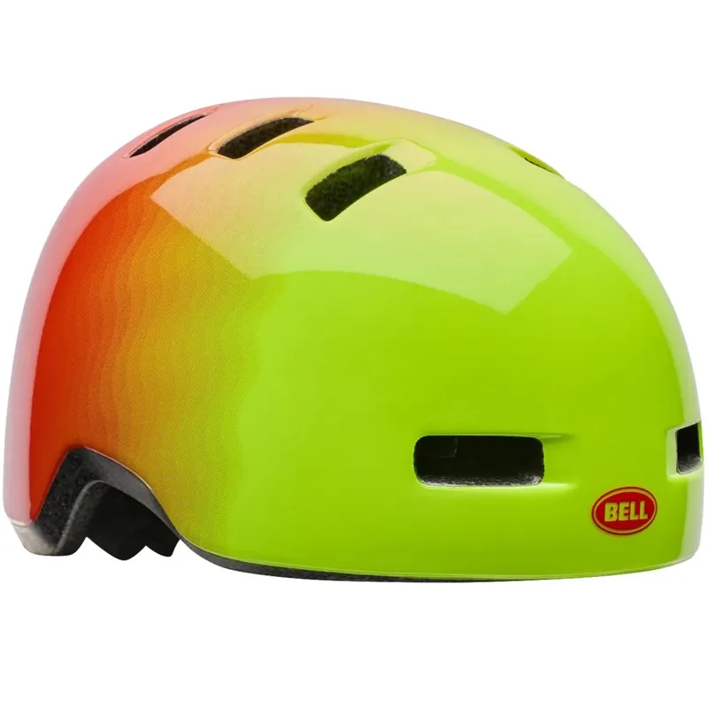 Aktuell Bell Lil Ripper Kinderhelm - triblend sunburst