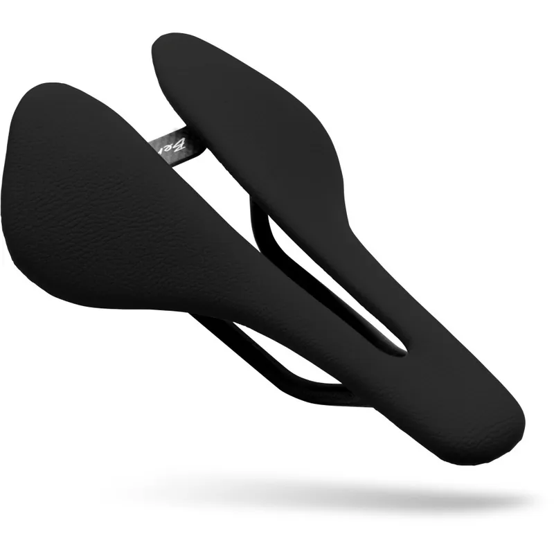 Direkt Vom Hersteller Berk Lupina Short Carbon-Sattel - 150mm Black Natural Leather