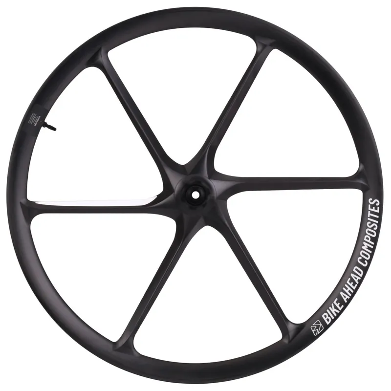 bike ahead composites BITURBO ROAD Carbon Vorderrad - Centerlock - 12x100mm Top-Angebot