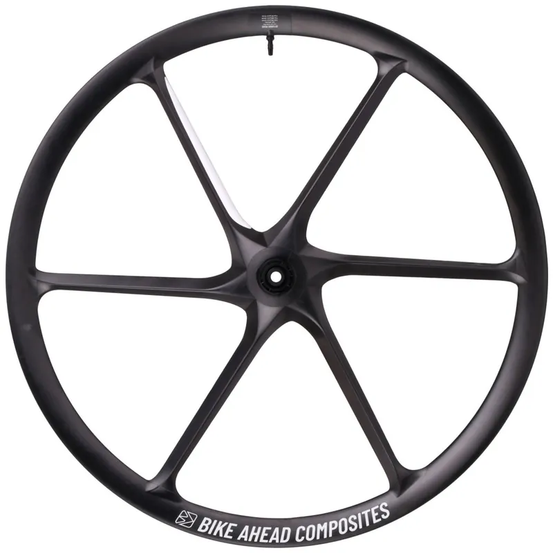 bike ahead composites BITURBO ROAD Carbon Hinterrad - Centerlock - 12x142mm - SRAM XDR Neu