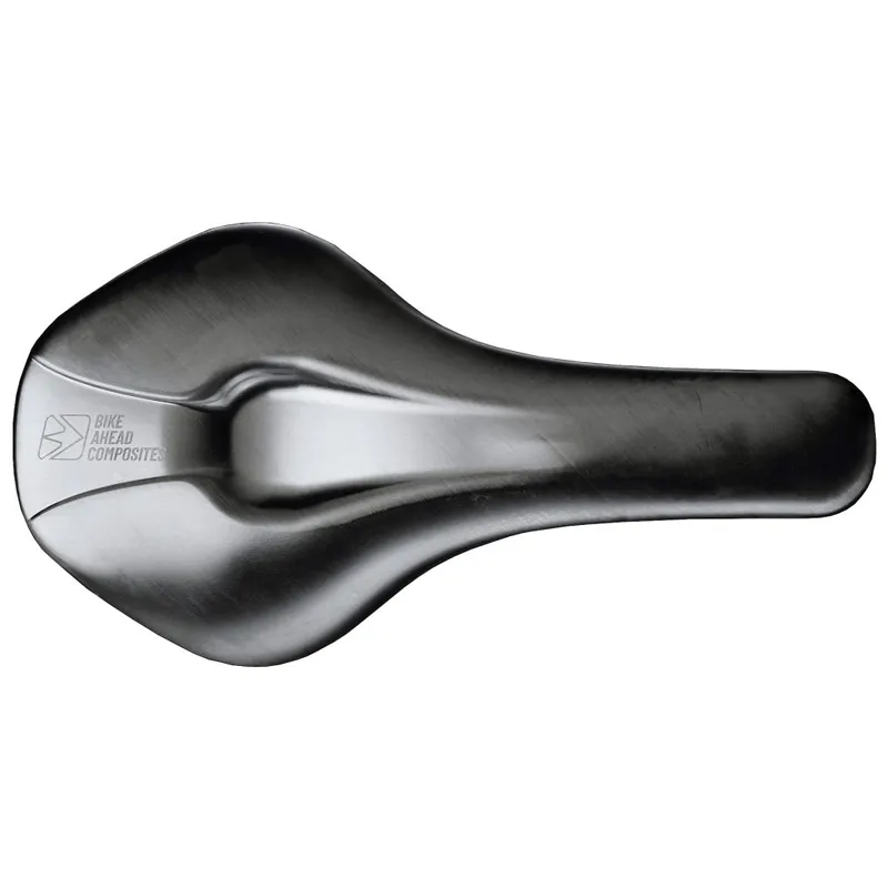 Geprüft bike ahead composites THE HYPERSADDLE - Carbon Sattel - RAW