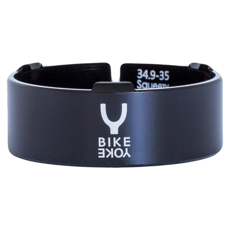 BikeYoke Squeezy Sattelklemme - Ø 36.4mm Neue Kollektion