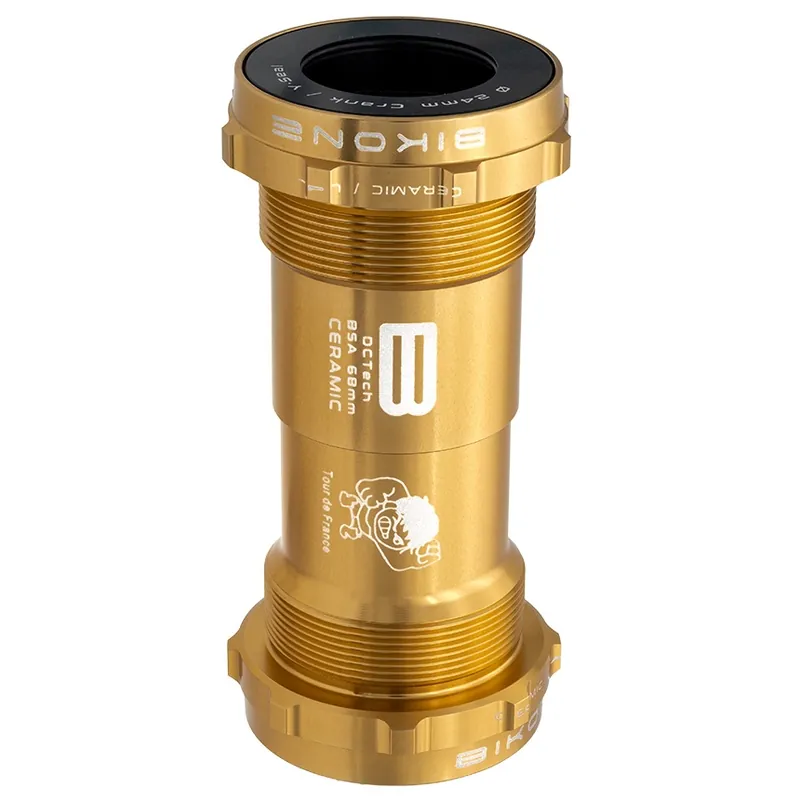 Bikone DCTech Innenlager - Ceramic Road Shimano BSA-68-24 UAE - Tour de France Limited Edition Garantierte Lieferung