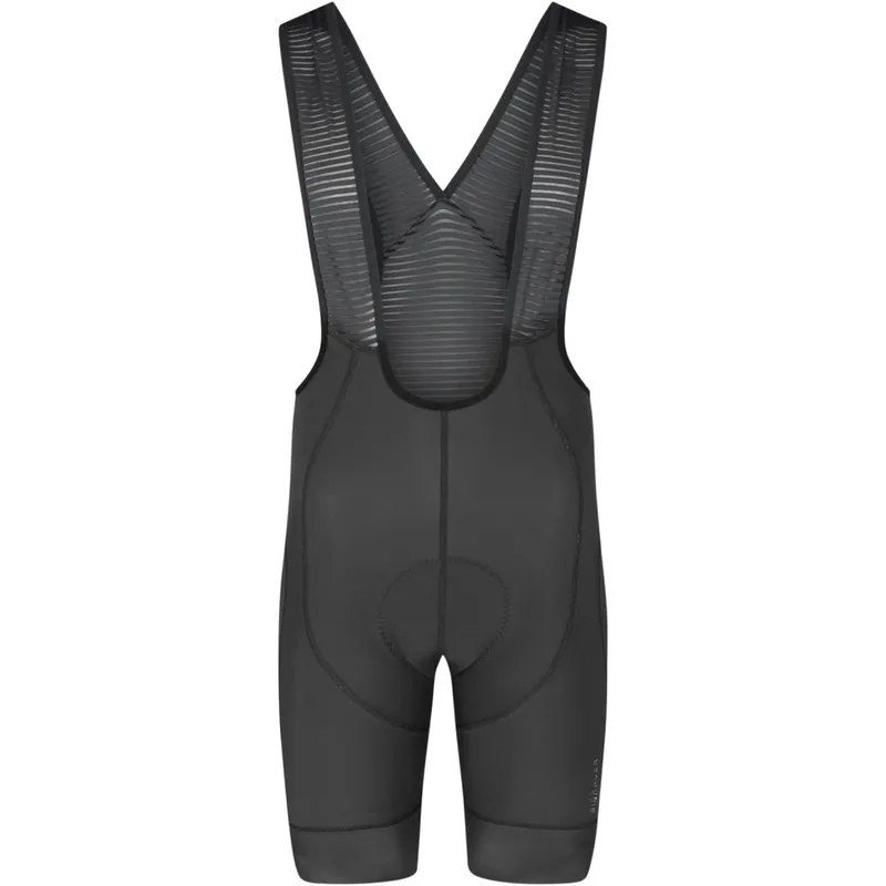 Neuheit Bioracer Icon Gravel Trägershorts Herren - schwarz