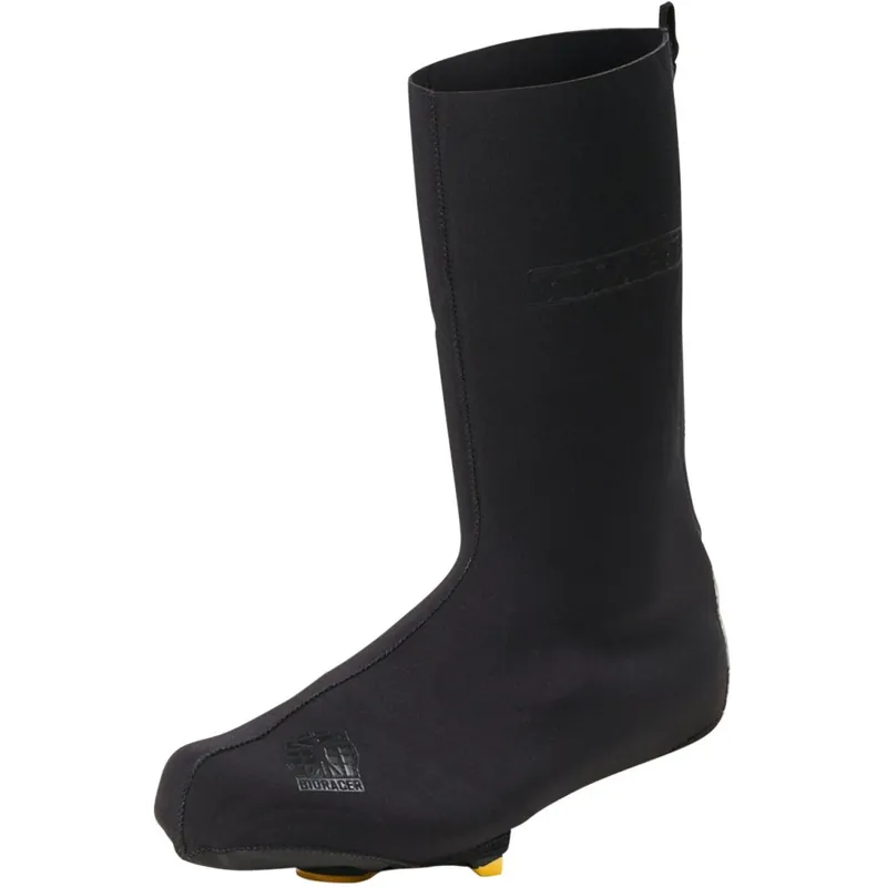 Bioracer Neopren Winter Überschuhe - schwarz Knallerangebot