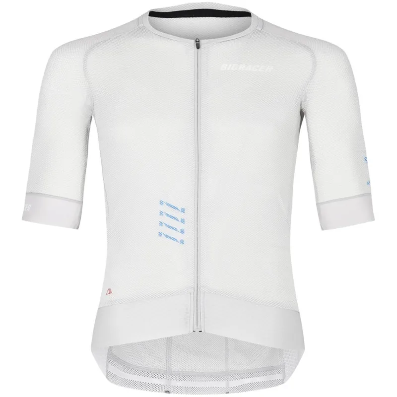 Bioracer Speedwear Cooling Radtrikot Herren - cool grey Heißes Angebot