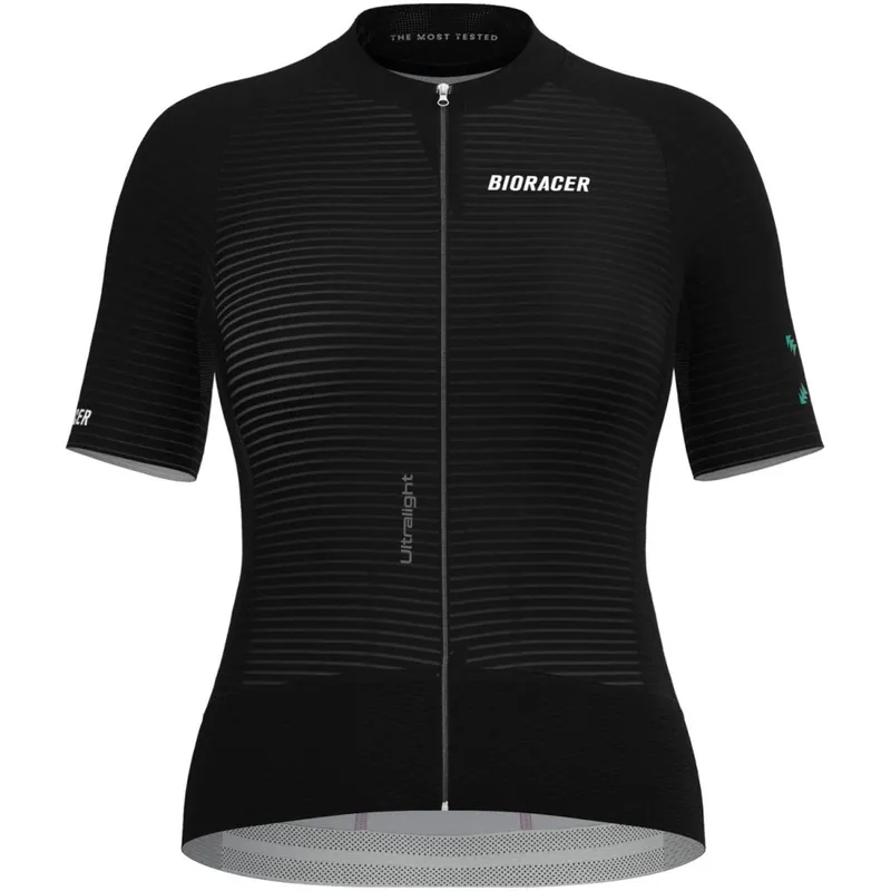Bioracer Epic Ultralight Kurzarmtrikot Damen - eclipse black Neu Im Sortiment