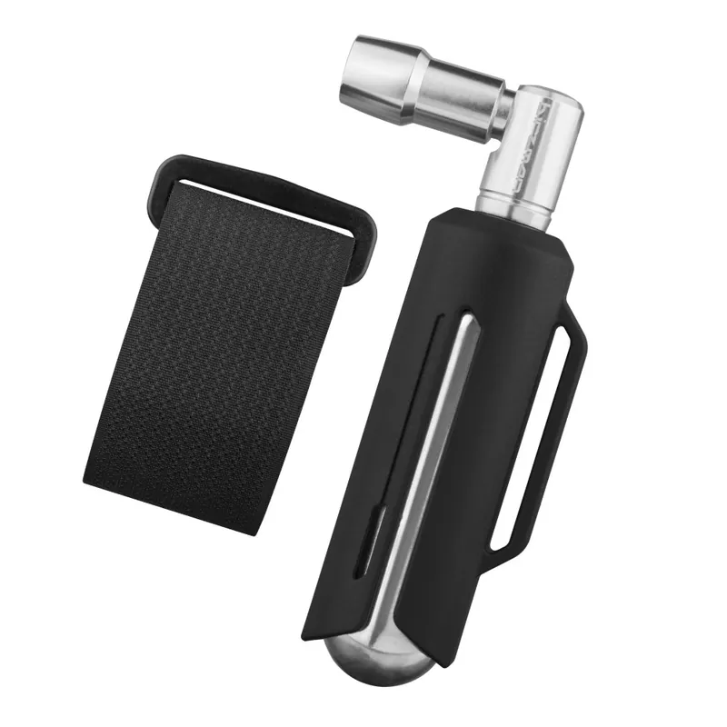 Birzman E-Grip Turn CO2 Kartuschenpumpe - grau Abverkauf